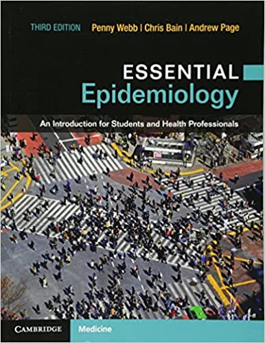 Essential Epidemiology An Introduction for Students and Health Professionals 3rd Edition