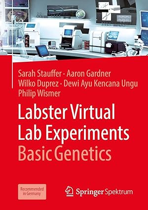 Labster Virtual Lab Experiments Basic Genetics