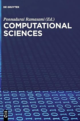 Computational Sciences