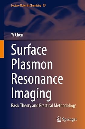 Surface Plasmon Resonance Imaging Basic Theory and Practical Methodology