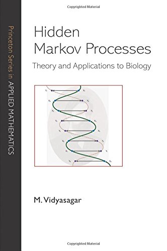 Hidden Markov Processes Theory and Applications to Biology