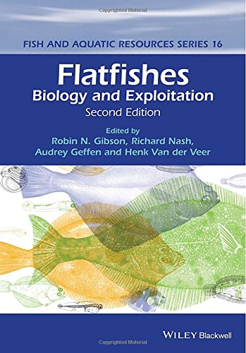 Flatfishes Biology and Exploitation 2nd Edition