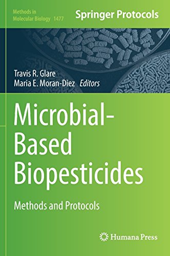 Microbial Based Biopesticides Methods and Protocols
