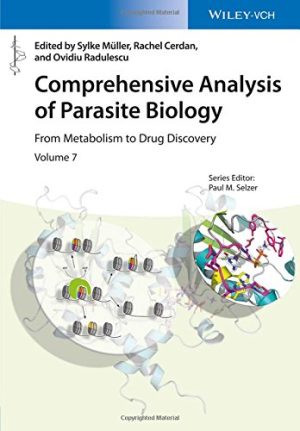 Comprehensive Analysis of Parasite Biology From Metabolism to Drug Discovery