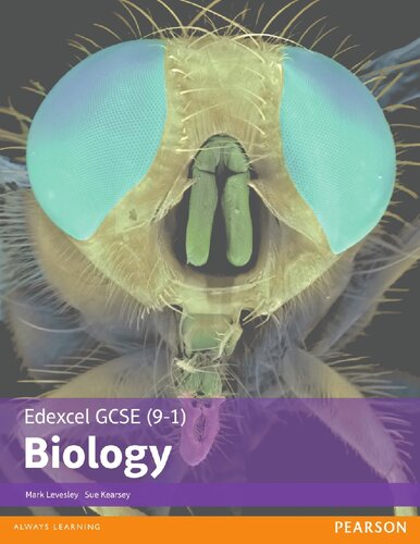 Edexcel GCSE 9 1 Biology