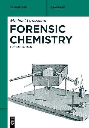 Forensic Chemistry Fundamentals