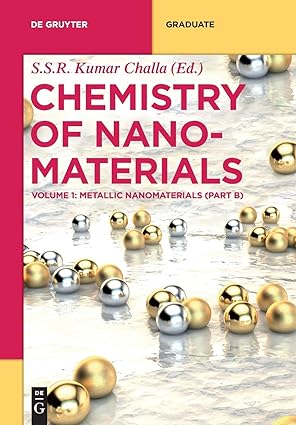 Metallic Nanomaterials