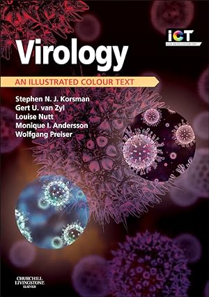 Virology An Illustrated Colour Text