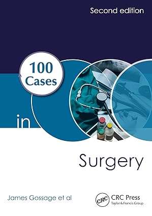 100 Cases in Surgery 2nd Edition
