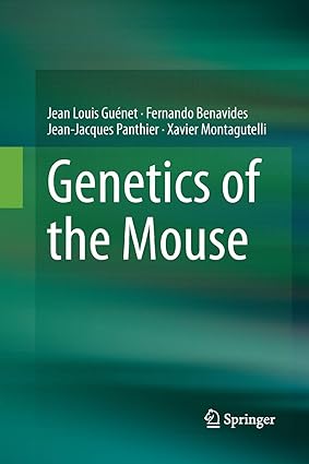 Genetics of the Mouse