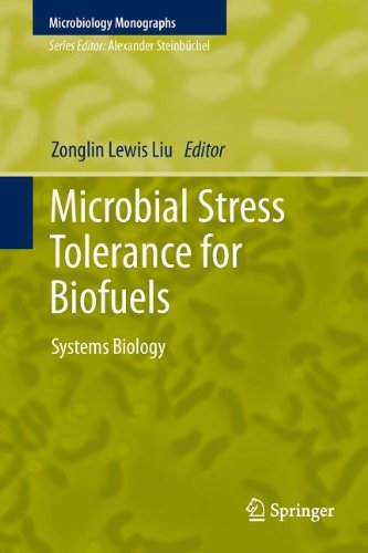Microbial Stress Tolerance for Biofuels Systems Biology