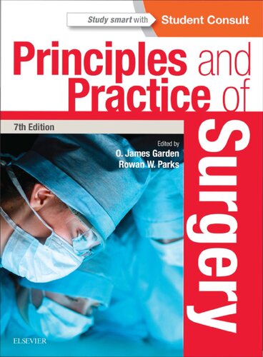 Principles and Practice of Surgery 7th Edition