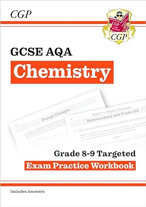 GCSE Chemistry AQA Exam Practice Workbk