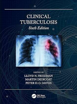 Clinical Tuberculosis 6th Edition