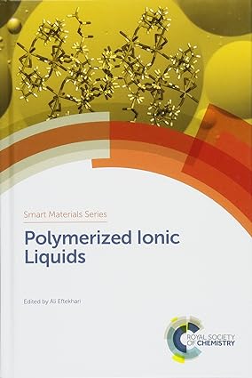 Polymerized Ionic Liquids