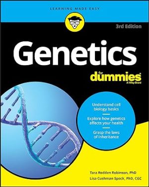 Genetics For Dummies 3rd Edition