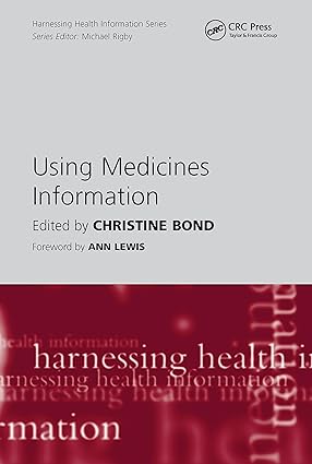 Using Medicines Information