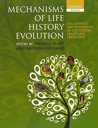 Mechanisms of Life History Evolution