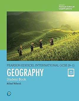Edexcel International GCSE 9 1 Geography Student Book
