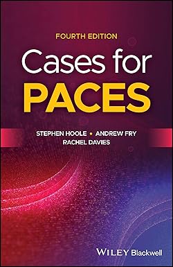 Cases For PACES 4th Edition By Stephen Hoole