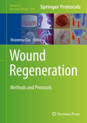 Wound Regeneration Methods and Protocols