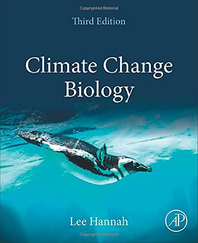 Climate Change Biology 3rd Edition