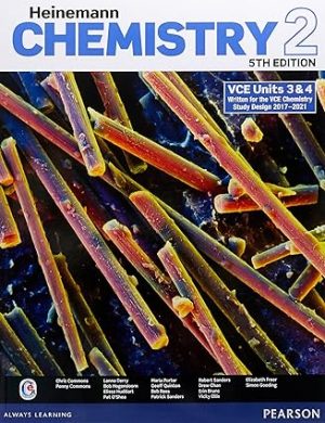 Heinemann Chemistry 2 5th Edition