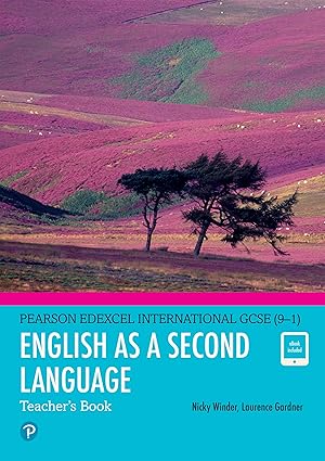 Pearson Edexcel International GCSE 9 1 English as a Second Language Teachers Book