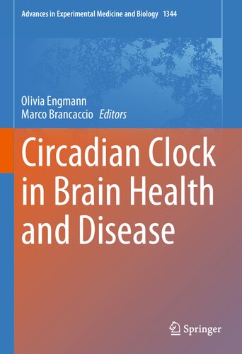 Circadian Clock in Brain Health and Disease