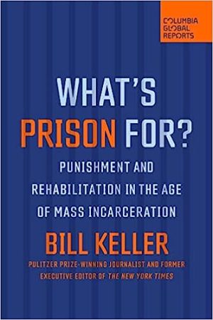 What's Prison For?: Punishment and Rehabilitation in the Age of Mass Incarceration