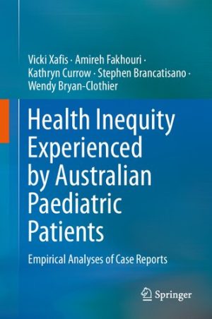 Health Inequity Experienced by Australian Paediatric Patients
