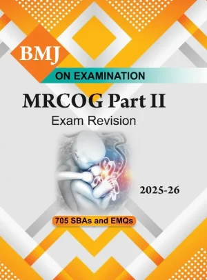 BMJ On Examination MRCOG Part 2 2025 Edition