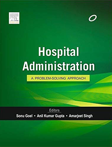 Hospital Administration By Dr Sonu Goel