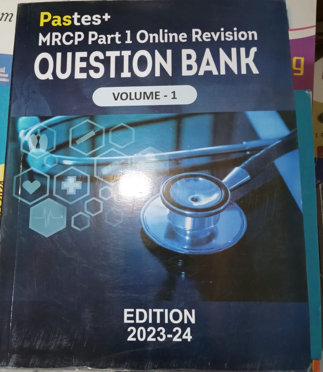 Mrcp Part 1 Passtest 2026 Edition 7 Volume Set
