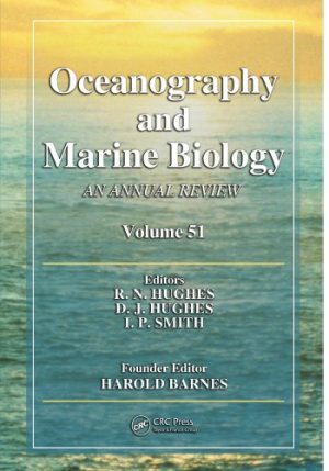 Oceanography and Marine Biology An Annual Review Volume 51