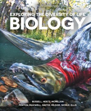 Biology Exploring the Diversity of Life