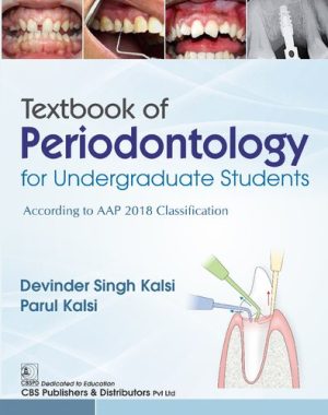 Textbook of Periodontology for Undergraduate Students