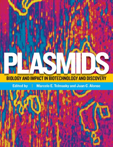 Plasmids biology and impact in biotechnology and discovery
