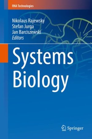 Systems Biology By Nikolaus Rajewsky