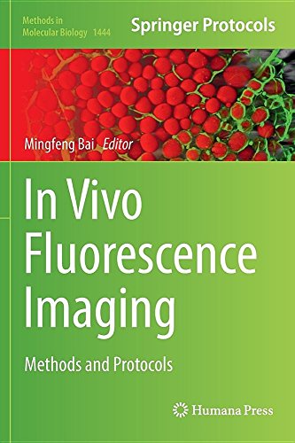 In Vivo Fluorescence Imaging Methods and Protocols