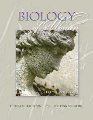 Biology of Women 5th Edition