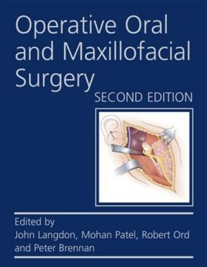 Operative Oral and Maxillofacial Surgery 2nd Edition