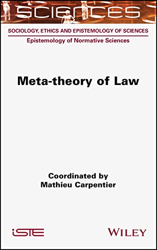 Meta theory of Law