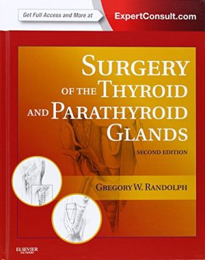 Surgery of the Thyroid and Parathyroid Glands 2nd Edition