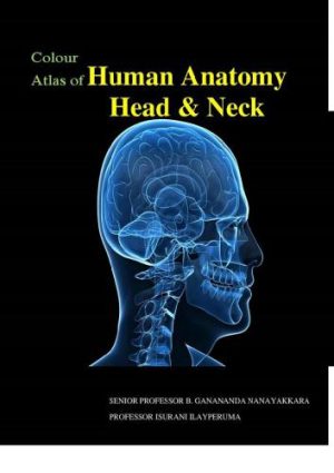 Colour Atlas of Human Anatomy By B Ganananda Nanayakkara