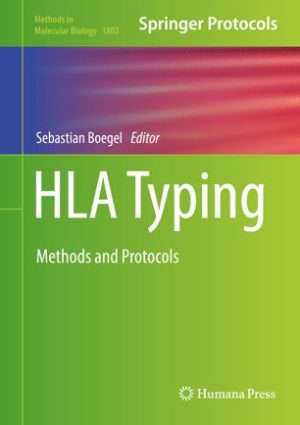 HLA Typing Methods and Protocols