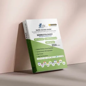 MOH Dermatologist Prometric Exam MCQs
