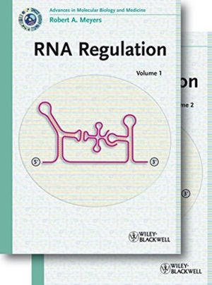 RNA Regulation 2 Volume Set