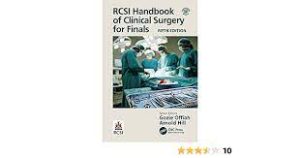RCSI Handbook of Clinical Surgery for Finals 5th Edition