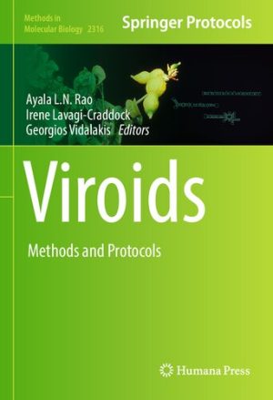 Viroids Methods and Protocols